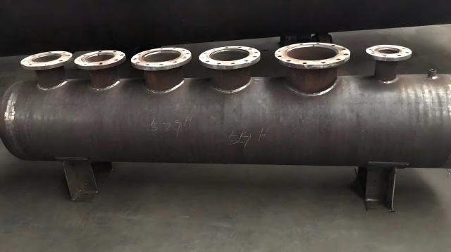 包头集分水器算压力容器么